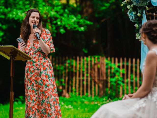 Le mariage de Séverine et Philippe à Oberhaslach, Bas Rhin 18