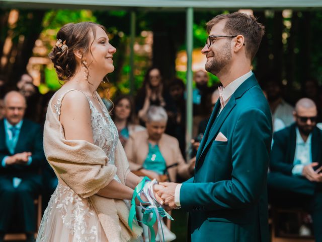 Le mariage de Séverine et Philippe à Oberhaslach, Bas Rhin 21