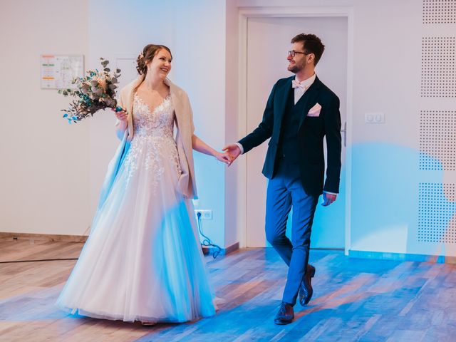Le mariage de Séverine et Philippe à Oberhaslach, Bas Rhin 30