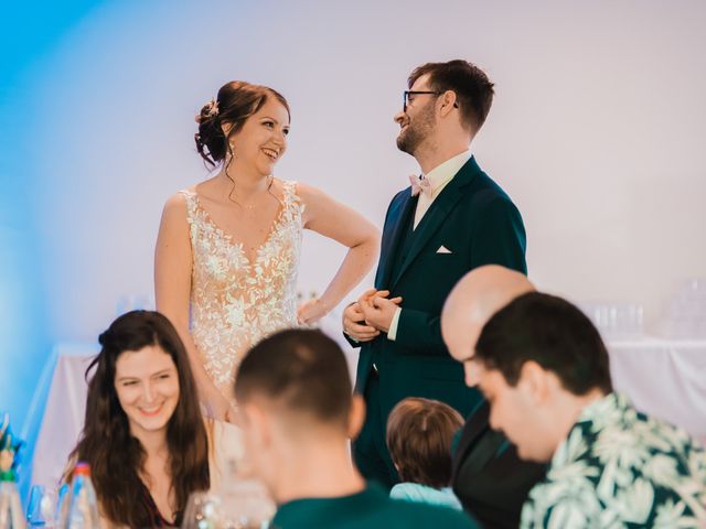 Le mariage de Séverine et Philippe à Oberhaslach, Bas Rhin 31