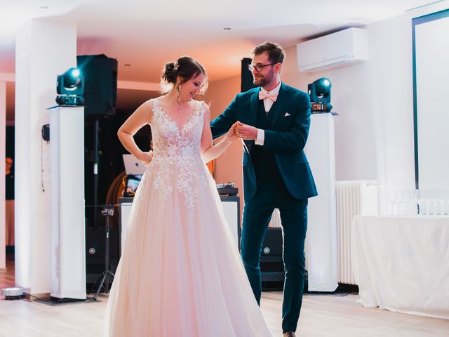 Le mariage de Séverine et Philippe à Oberhaslach, Bas Rhin 1