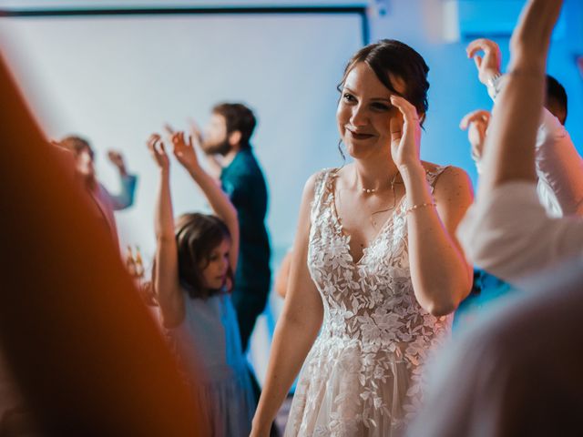 Le mariage de Séverine et Philippe à Oberhaslach, Bas Rhin 34