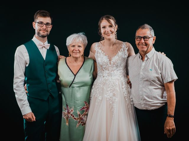 Le mariage de Séverine et Philippe à Oberhaslach, Bas Rhin 36