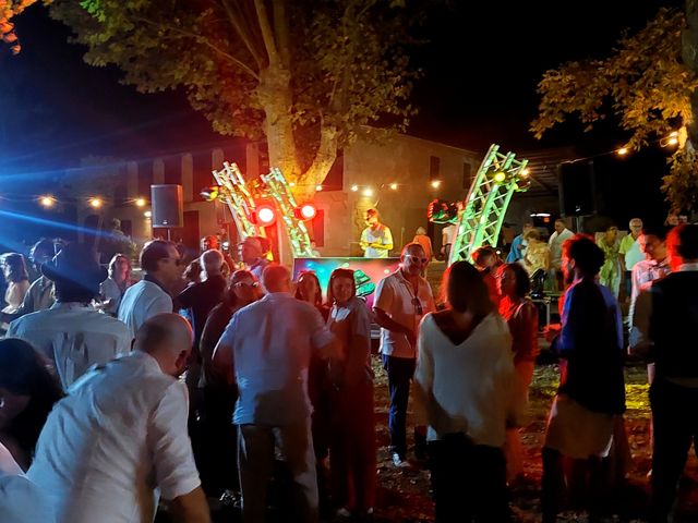Le mariage de Marc et Celia à Castéra-Verduzan, Gers 3