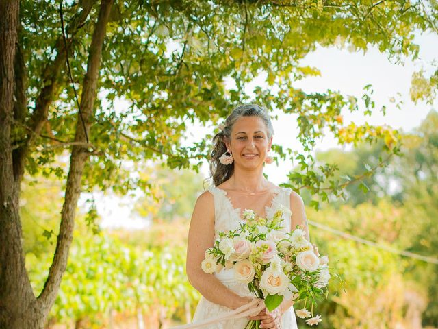 Le mariage de Marc et Celia à Castéra-Verduzan, Gers 4