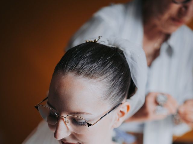 Le mariage de Elise et Lorenzo à Saint-Ghislain, Hainaut 4