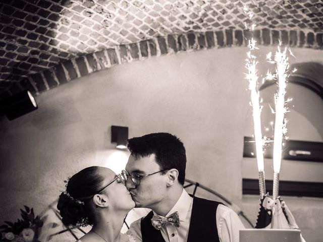Le mariage de Elise et Lorenzo à Saint-Ghislain, Hainaut 9
