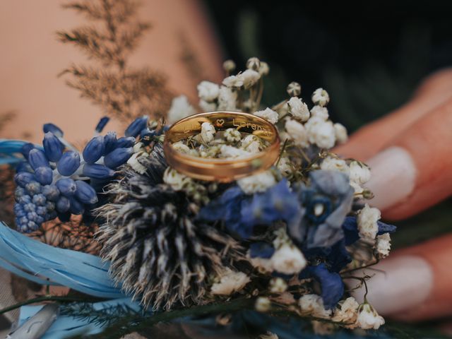 Le mariage de Elise et Lorenzo à Saint-Ghislain, Hainaut 11