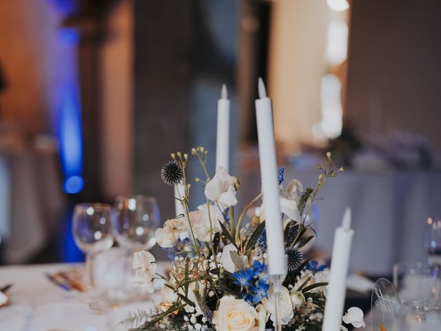 Le mariage de Elise et Lorenzo à Saint-Ghislain, Hainaut 12