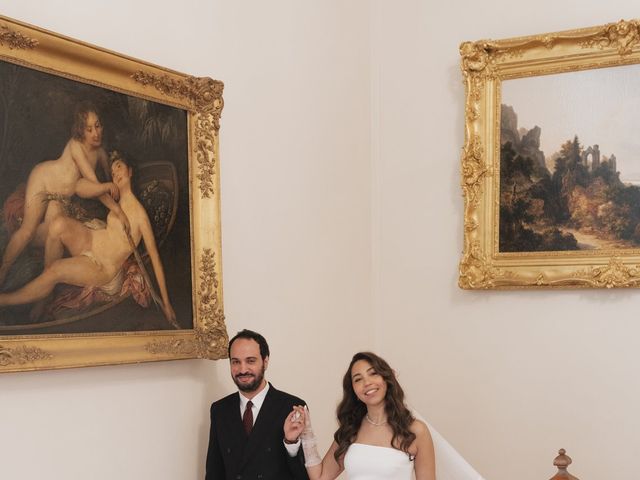 Le mariage de Sélim et Cyrine à Paris, Paris 6