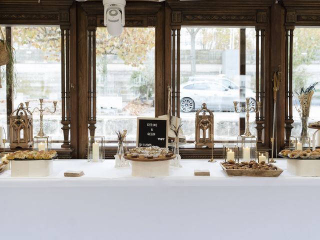 Le mariage de Sélim et Cyrine à Paris, Paris 9