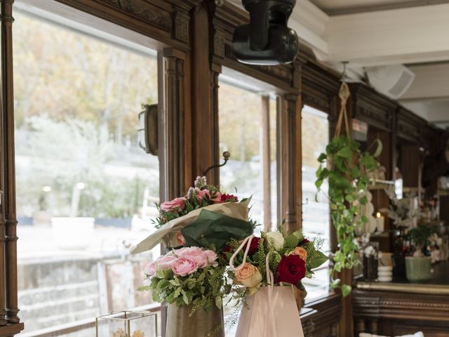 Le mariage de Sélim et Cyrine à Paris, Paris 21