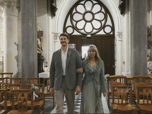 Le mariage de Alexis et Charlotte à Fruges, Pas-de-Calais 6