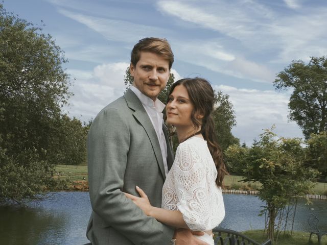 Le mariage de Alexis et Charlotte à Fruges, Pas-de-Calais 11