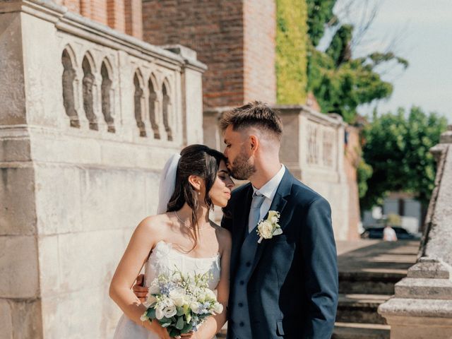 Le mariage de Rémy et Manon  à Castelsarrasin, Tarn-et-Garonne 5