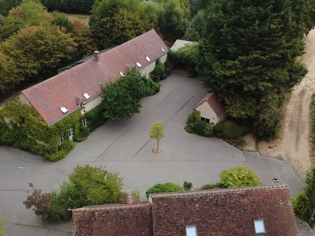 Le mariage de Loic et Rose à Ceton, Orne 1