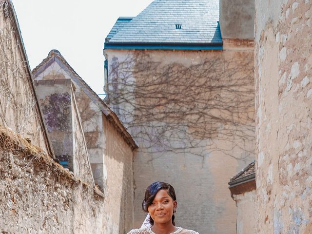 Le mariage de Loic et Rose à Ceton, Orne 4