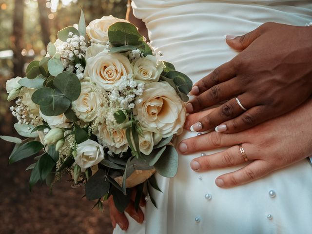 Le mariage de Loic et Rose à Ceton, Orne 2