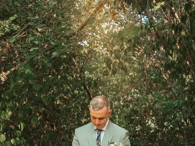 Le mariage de Loic et Rose à Ceton, Orne 7