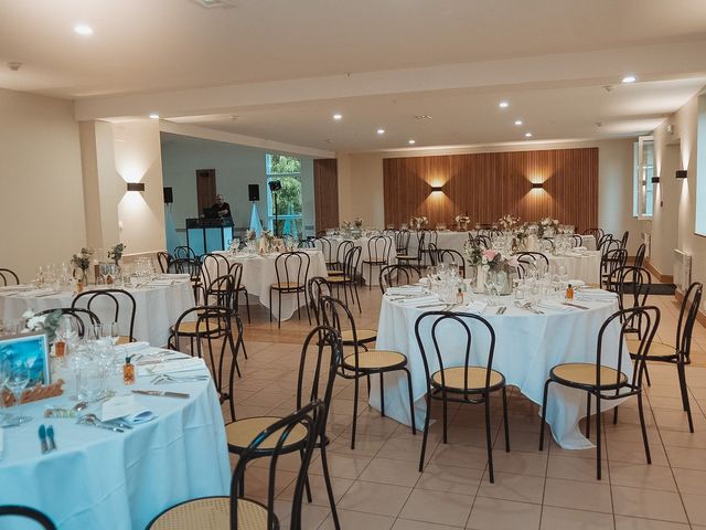 Le mariage de Loic et Rose à Ceton, Orne 8