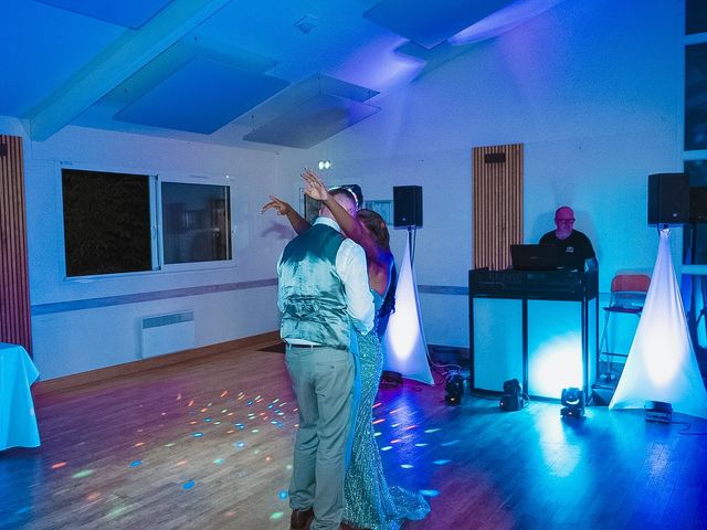 Le mariage de Loic et Rose à Ceton, Orne 10