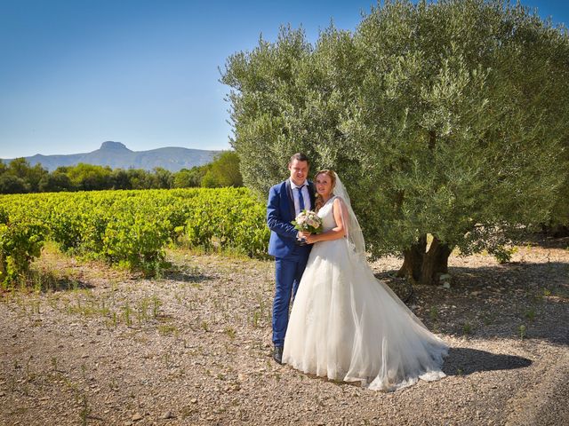Le mariage de Benoit et Mélanie à Aubagne, Bouches-du-Rhône 1