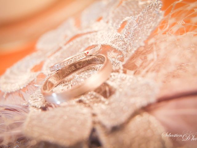 Le mariage de Benoit et Mélanie à Aubagne, Bouches-du-Rhône 7