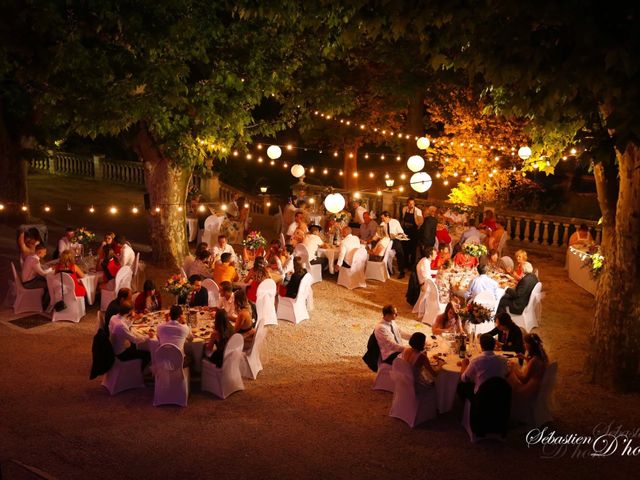 Le mariage de Benoit et Mélanie à Aubagne, Bouches-du-Rhône 10