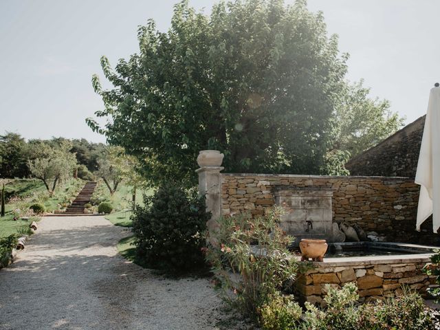 Le mariage de Giuseppe et Sacha à Oppedette, Alpes-de-Haute-Provence 2