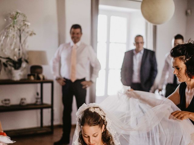 Le mariage de Giuseppe et Sacha à Oppedette, Alpes-de-Haute-Provence 43