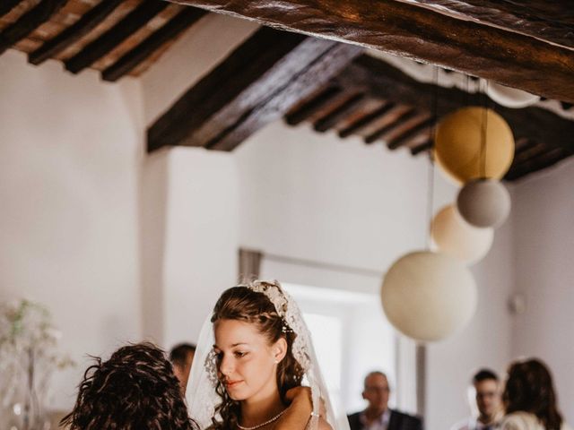 Le mariage de Giuseppe et Sacha à Oppedette, Alpes-de-Haute-Provence 44