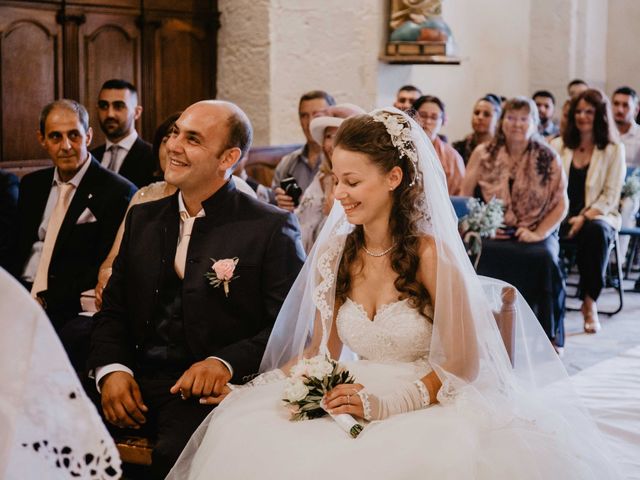 Le mariage de Giuseppe et Sacha à Oppedette, Alpes-de-Haute-Provence 53
