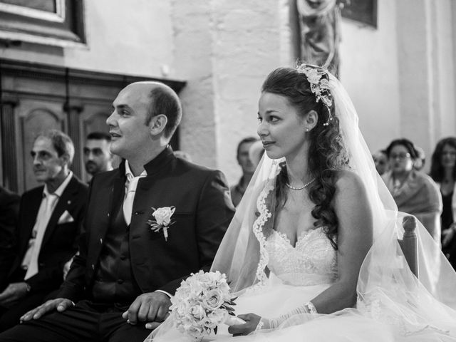 Le mariage de Giuseppe et Sacha à Oppedette, Alpes-de-Haute-Provence 54