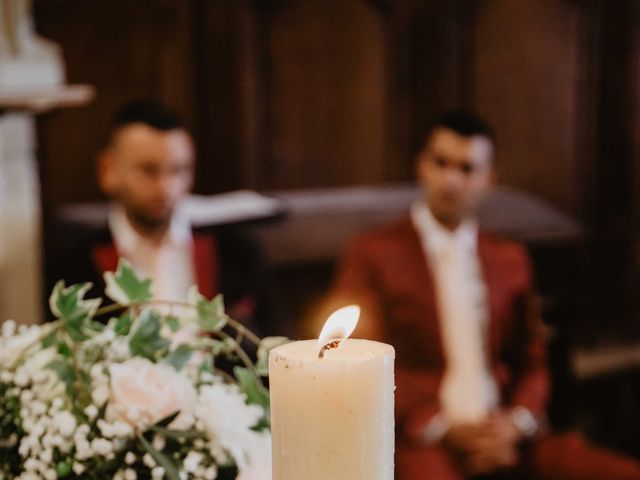 Le mariage de Giuseppe et Sacha à Oppedette, Alpes-de-Haute-Provence 61