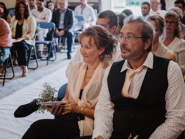 Le mariage de Giuseppe et Sacha à Oppedette, Alpes-de-Haute-Provence 63