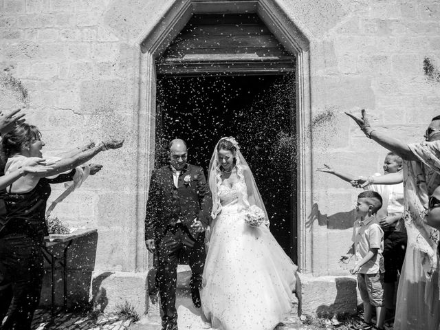 Le mariage de Giuseppe et Sacha à Oppedette, Alpes-de-Haute-Provence 73
