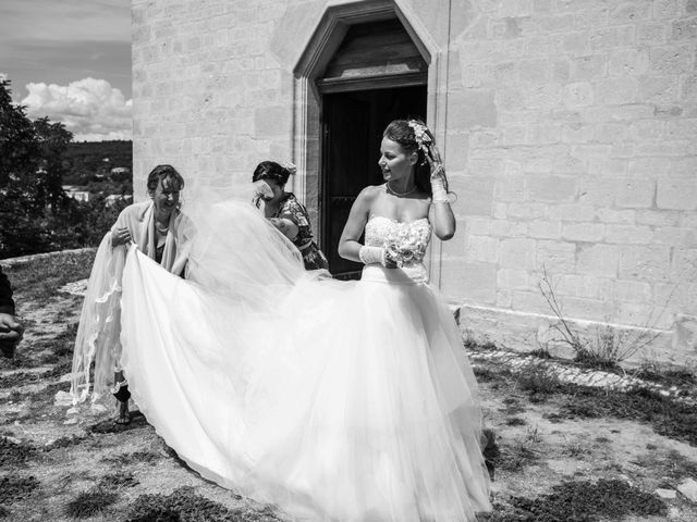 Le mariage de Giuseppe et Sacha à Oppedette, Alpes-de-Haute-Provence 75