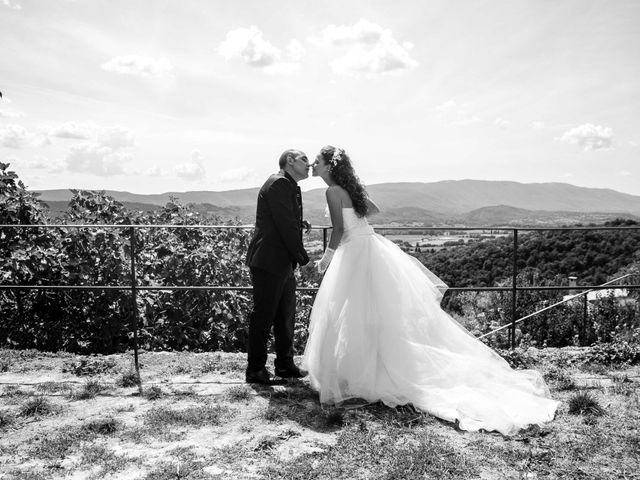 Le mariage de Giuseppe et Sacha à Oppedette, Alpes-de-Haute-Provence 79