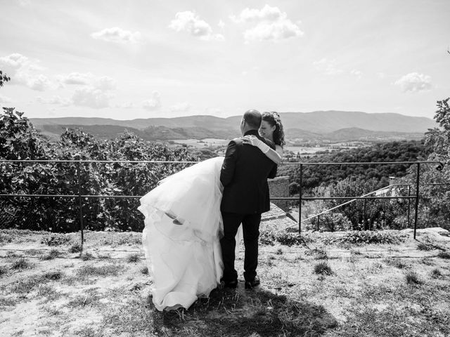 Le mariage de Giuseppe et Sacha à Oppedette, Alpes-de-Haute-Provence 80