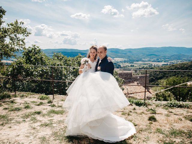 Le mariage de Giuseppe et Sacha à Oppedette, Alpes-de-Haute-Provence 81