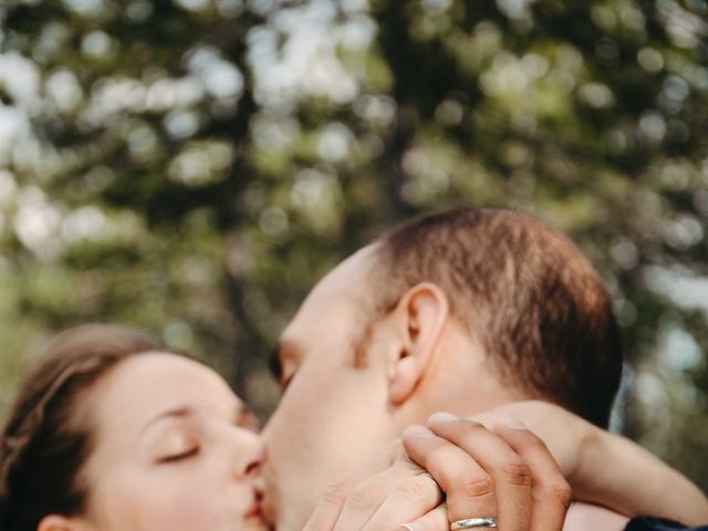 Le mariage de Giuseppe et Sacha à Oppedette, Alpes-de-Haute-Provence 94