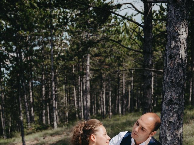 Le mariage de Giuseppe et Sacha à Oppedette, Alpes-de-Haute-Provence 97