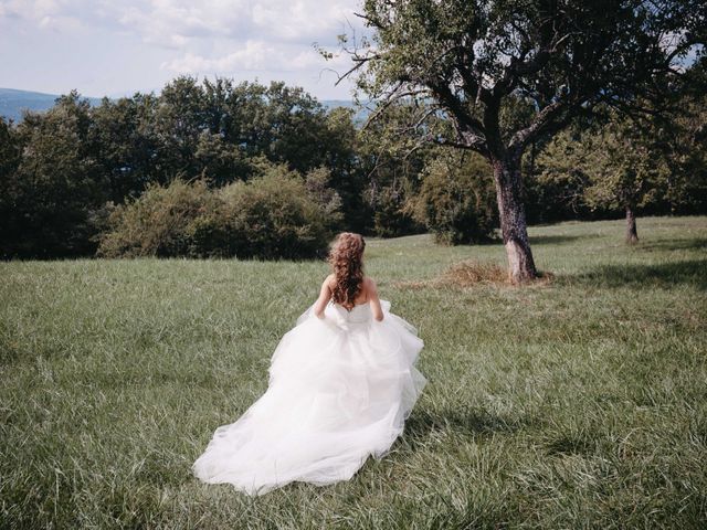 Le mariage de Giuseppe et Sacha à Oppedette, Alpes-de-Haute-Provence 99