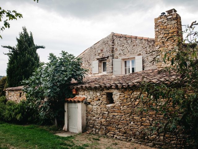 Le mariage de Giuseppe et Sacha à Oppedette, Alpes-de-Haute-Provence 129