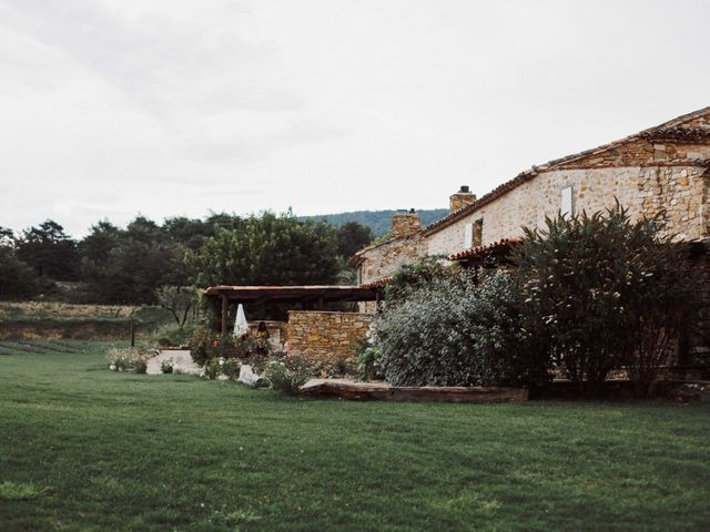 Le mariage de Giuseppe et Sacha à Oppedette, Alpes-de-Haute-Provence 150