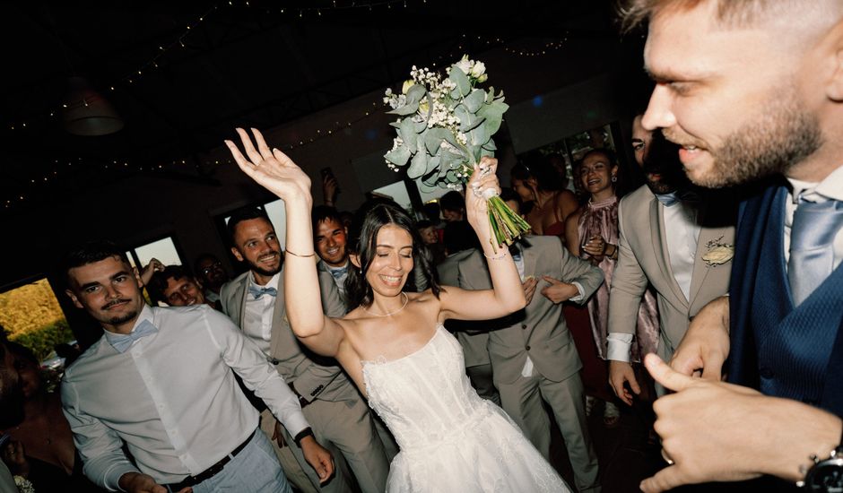 Le mariage de Rémy et Manon  à Castelsarrasin, Tarn-et-Garonne