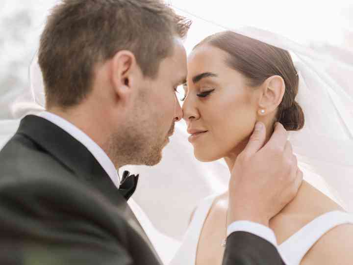 Le mariage de Tiff et Rob a Orgon Bouches du Rhone Mariages