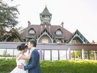 Le mariage de Yasmina et Chafik