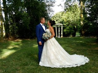 Le mariage de Emilie et Stanislas