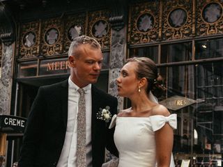 Le mariage de Camille et Gauthier